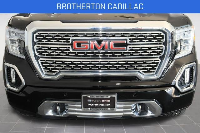 2022 GMC Sierra 1500 Limited Denali