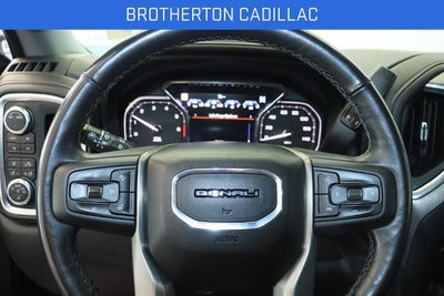 2022 GMC Sierra 1500 Limited Denali