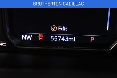 2022 GMC Sierra 1500 Limited Denali
