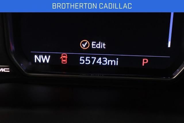 2022 GMC Sierra 1500 Limited Denali