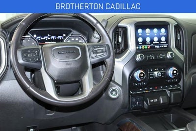 2022 GMC Sierra 1500 Limited Denali