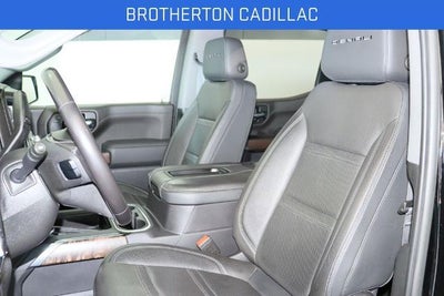 2022 GMC Sierra 1500 Limited Denali