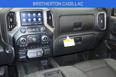 2022 GMC Sierra 1500 Limited Denali