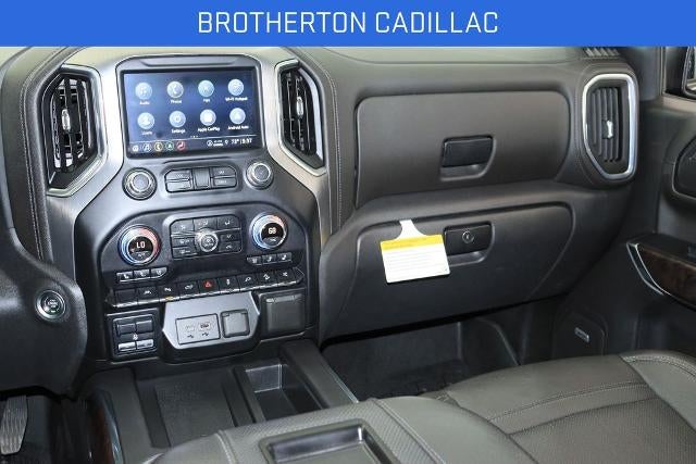 2022 GMC Sierra 1500 Limited Denali