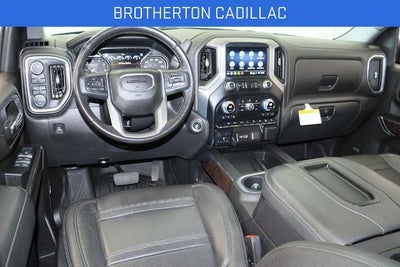 2022 GMC Sierra 1500 Limited Denali