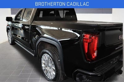 2022 GMC Sierra 1500 Limited Denali