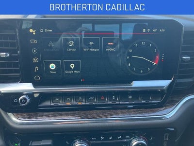 2023 GMC Sierra 1500 Elevation