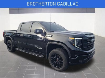 2025 GMC Sierra 1500 Elevation