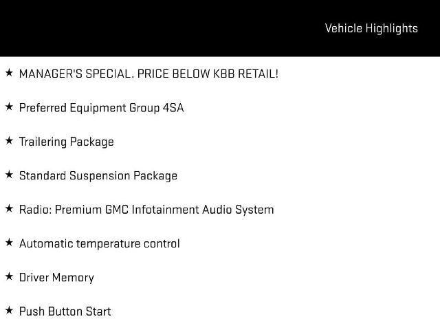 2024 GMC Sierra 1500 SLT