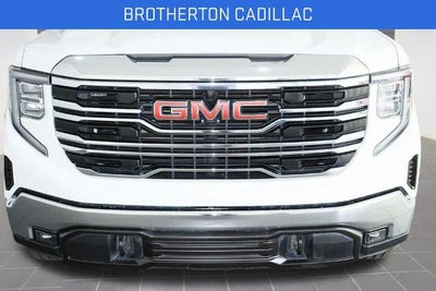 2024 GMC Sierra 1500 SLT