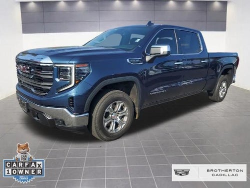 2022 GMC Sierra 1500 SLT