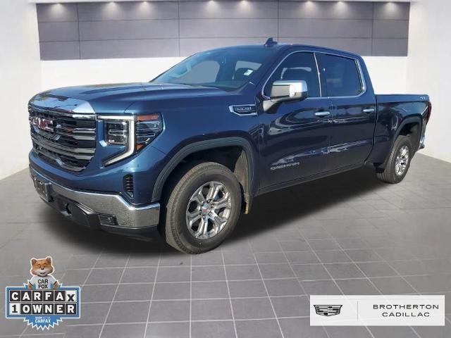 2022 GMC Sierra 1500 SLT