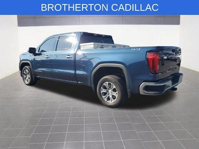 2022 GMC Sierra 1500 SLT