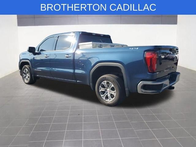 2022 GMC Sierra 1500 SLT
