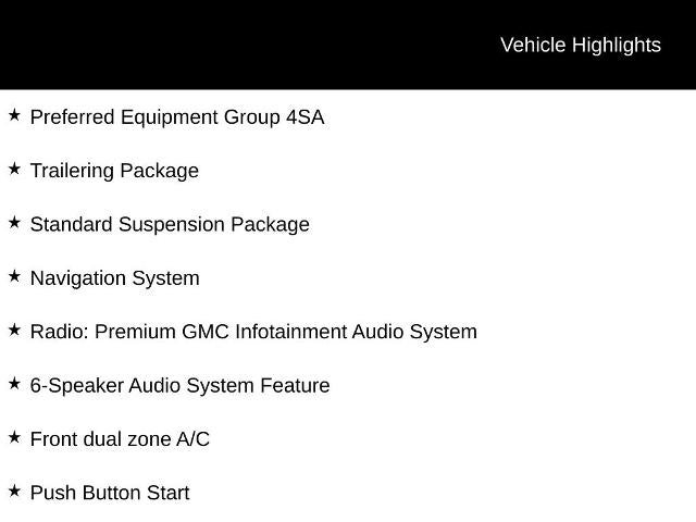 2022 GMC Sierra 1500 SLT