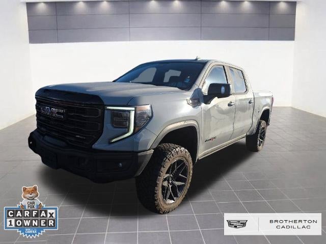 2024 GMC Sierra 1500 AT4X