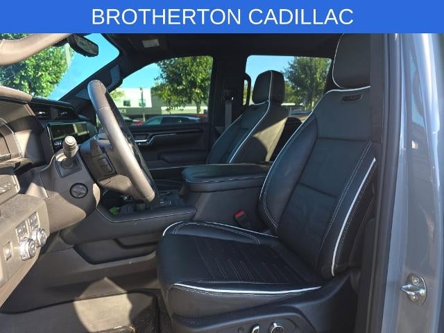 2024 GMC Sierra 1500 AT4X