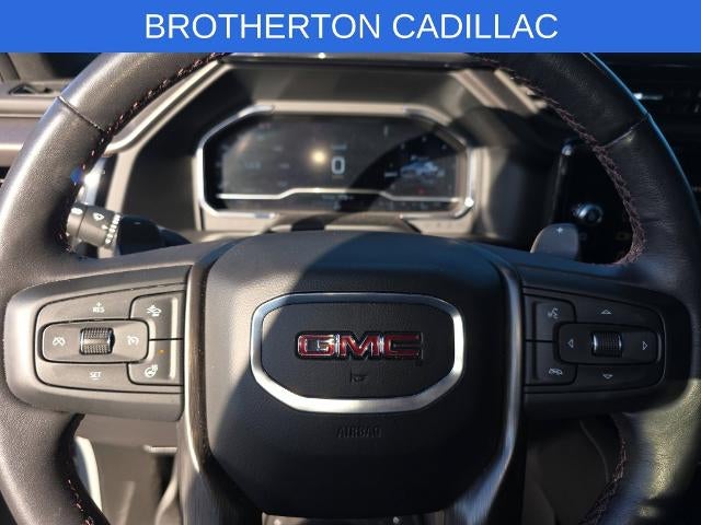 2024 GMC Sierra 1500 AT4X