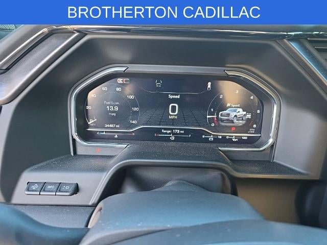 2024 GMC Sierra 1500 AT4X