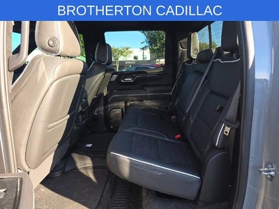 2024 GMC Sierra 1500 AT4X