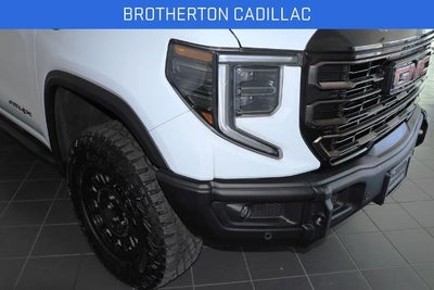 2024 GMC Sierra 1500 AT4X