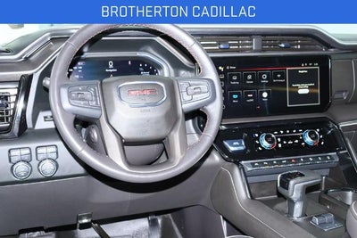2024 GMC Sierra 1500 AT4X
