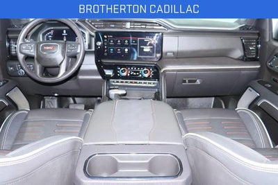2024 GMC Sierra 1500 AT4X