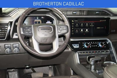 2023 GMC Sierra 1500 Denali