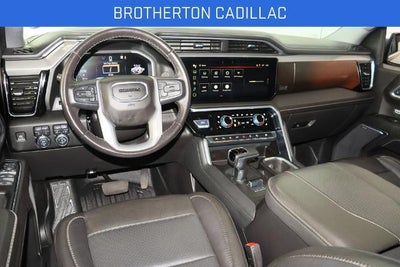 2023 GMC Sierra 1500 Denali