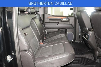 2023 GMC Sierra 1500 Denali