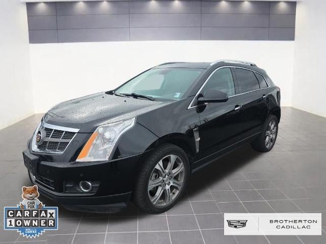 2012 Cadillac SRX AWD Premium Collection's photo