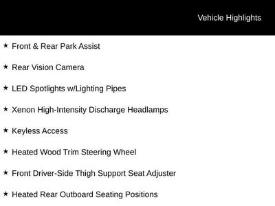 2012 Cadillac SRX Premium Collection