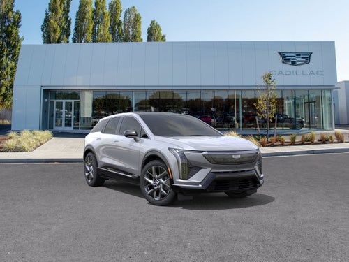 2026 Cadillac OPTIQ Luxury