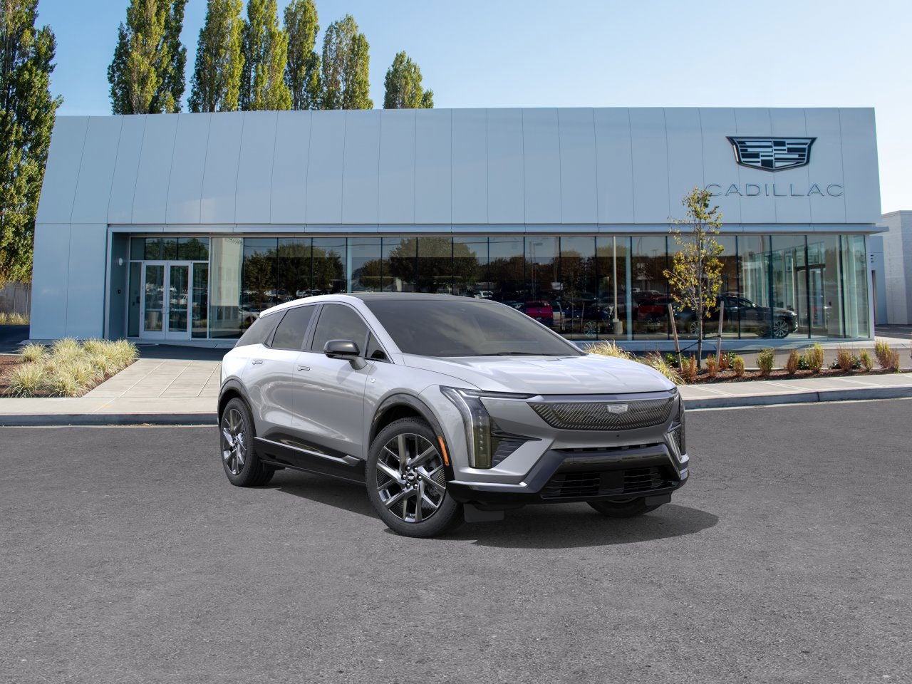 2026 Cadillac OPTIQ Luxury