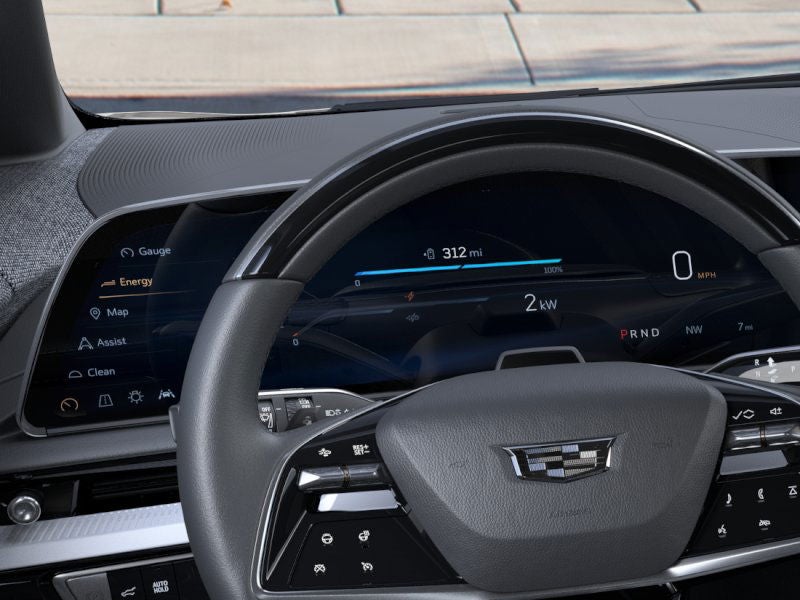 2026 Cadillac OPTIQ Luxury