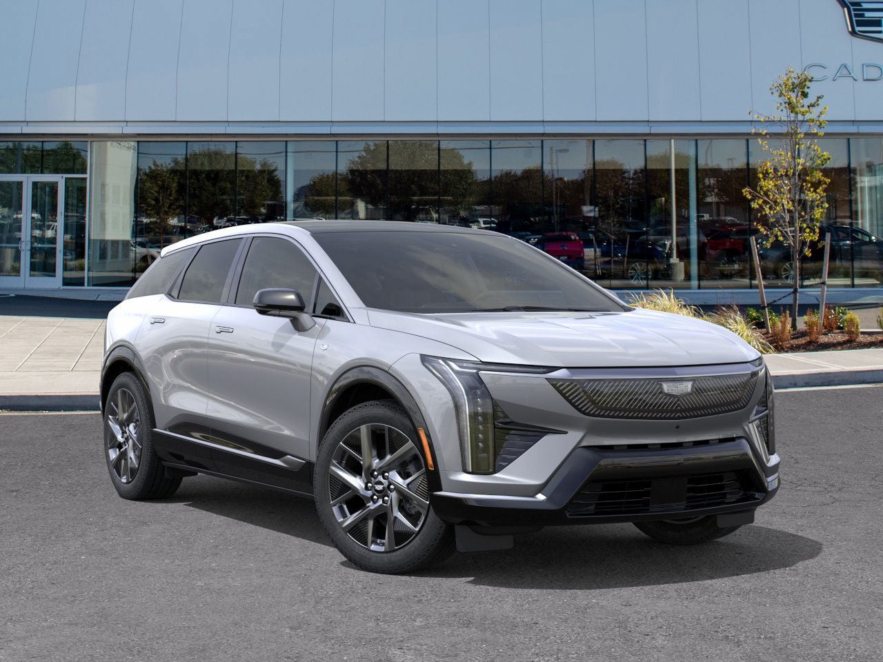 2026 Cadillac OPTIQ Luxury