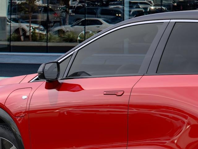 2027 Cadillac OPTIQ Luxury