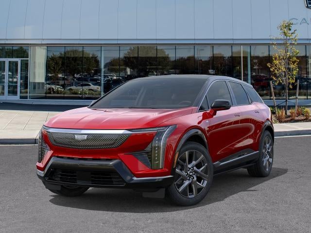 2027 Cadillac OPTIQ Luxury