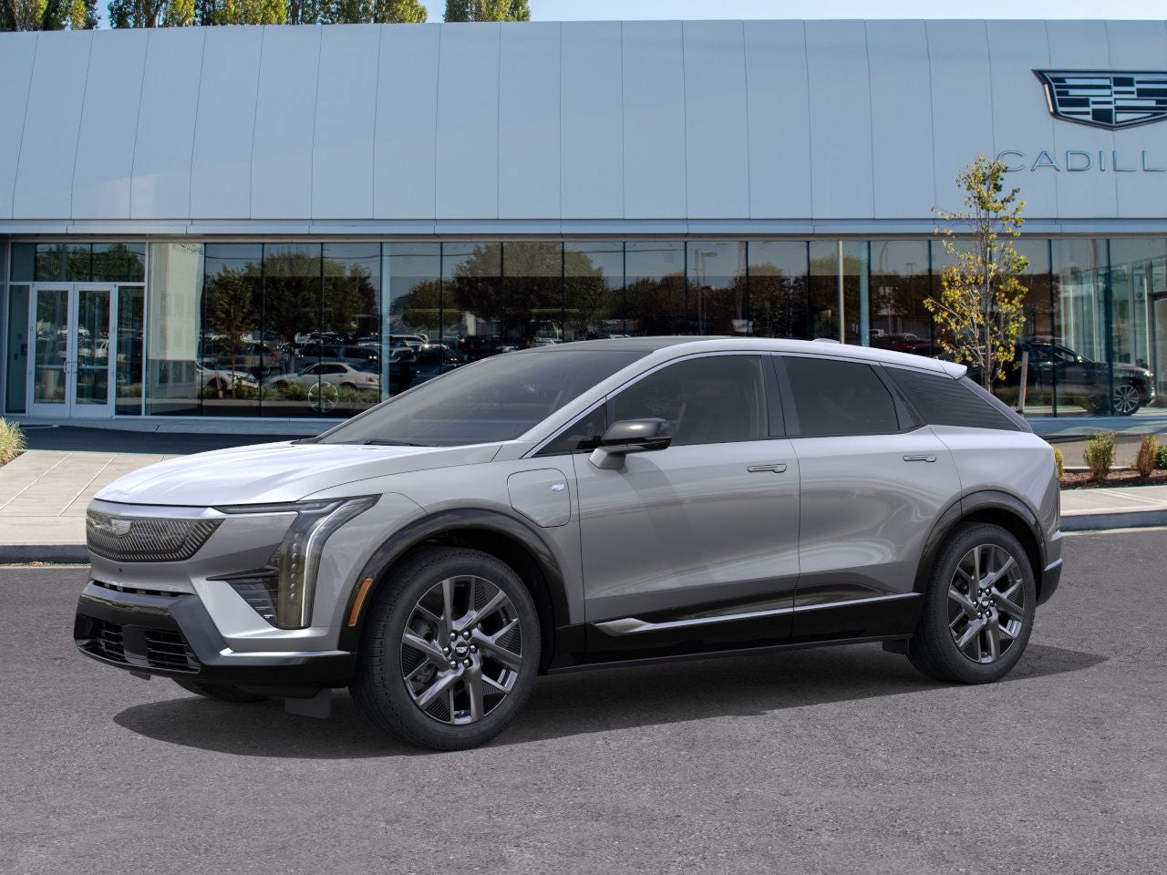 2026 Cadillac OPTIQ Luxury