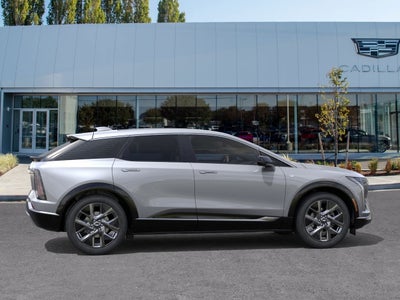 2026 Cadillac OPTIQ Luxury