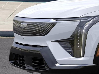 2027 Cadillac OPTIQ Luxury