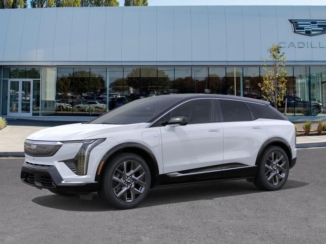 2027 Cadillac OPTIQ Luxury