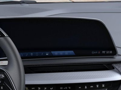 2027 Cadillac OPTIQ Luxury