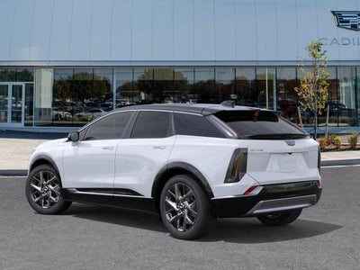 2027 Cadillac OPTIQ Luxury