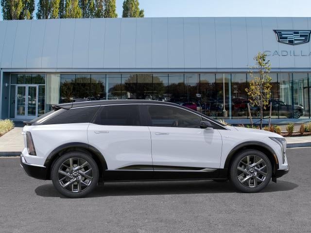 2027 Cadillac OPTIQ Luxury