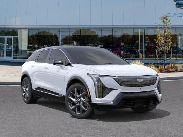 2027 Cadillac OPTIQ Luxury