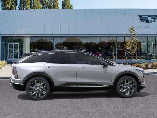 2027 Cadillac OPTIQ Luxury