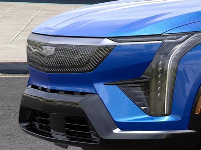 2027 Cadillac OPTIQ Luxury