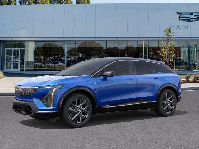 2027 Cadillac OPTIQ Luxury