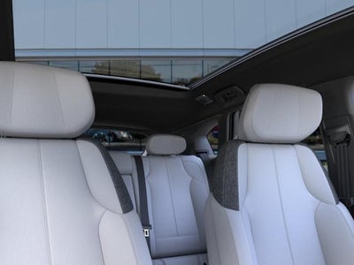 2027 Cadillac OPTIQ Luxury
